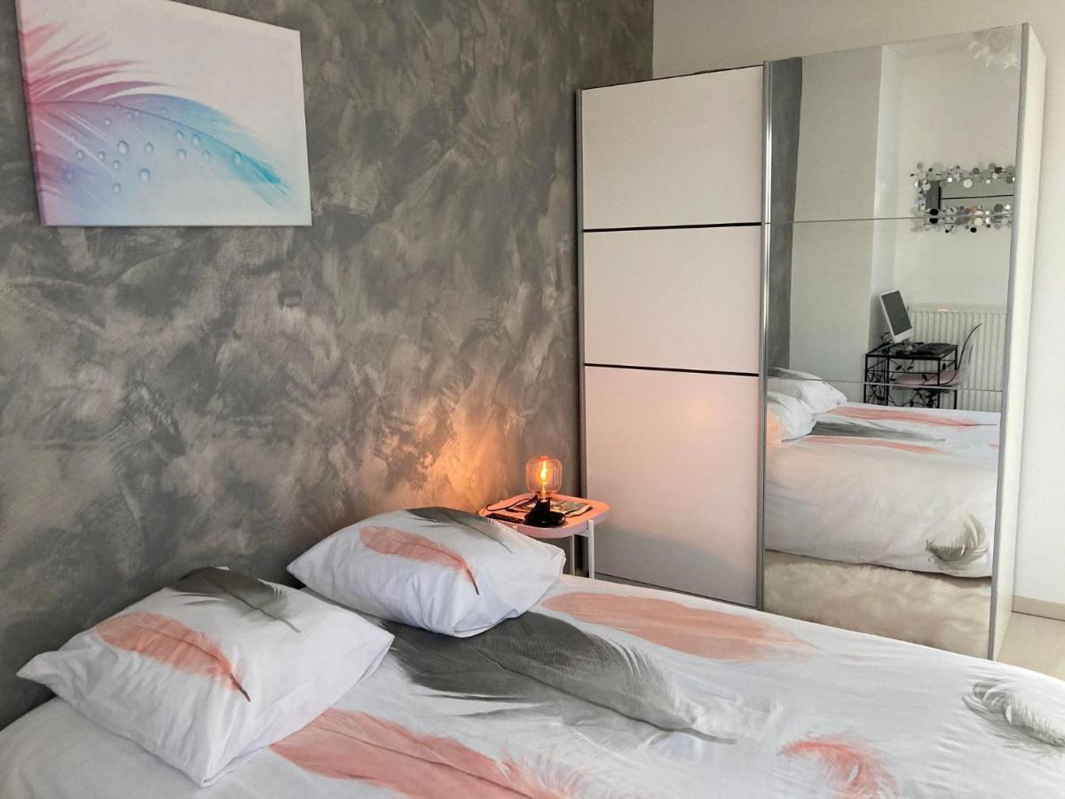 Angelina Bed & Breakfast Chabris Ngoại thất bức ảnh